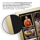 Aleksandr Karelin Olympians Framed Autographed Print - Limited Edition Autograph Fan Gift – Collectible Memorabilia Merchandise