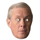 Alex Jennings - Edward VIII Celebrity Face Mask Fancy Dress Cardboard Costume Mask