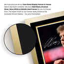 Alexander Sørloth Autographed Poster Print – Special Edition – Celebrate Norway’s Goal Machine with This Stunning Signed-Style Collectible