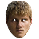 Alexander Ludwig - Bjorn Lothbrok Celebrity Face Mask Fancy Dress Cardboard Costume Mask