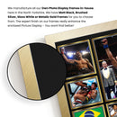 Alexandre Pantoja UFC FIighters Framed Autographed Print - Limited Edition Autograph Fan Gift – Collectible Memorabilia Merchandise