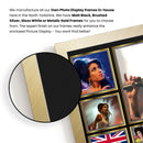 Amy Winehouse Singers Framed Autographed Print - Limited Edition Autograph Fan Gift – Collectible Memorabilia Merchandise