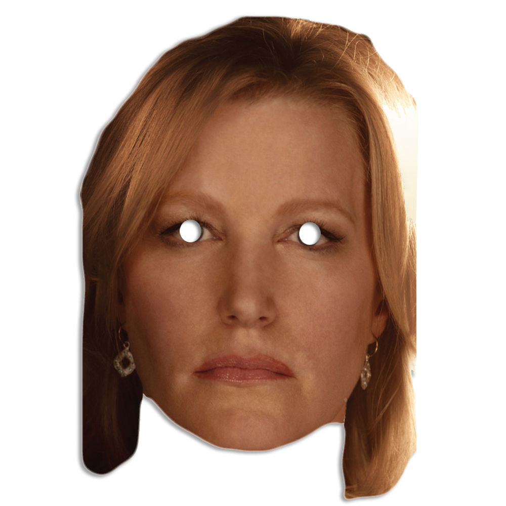 Anna Gunn - Skyler White Breaking Bad Face Mask