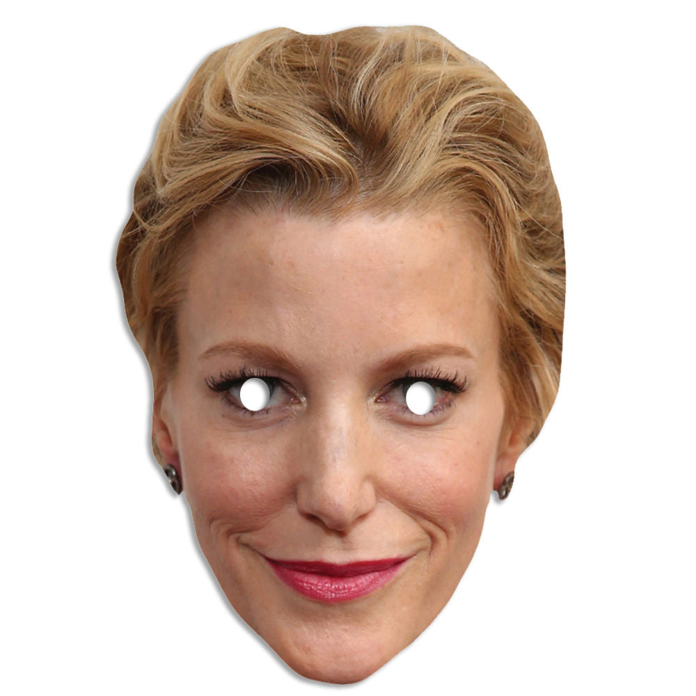 Anna Gunn - Skyler White 2 Breaking Bad Celebrity Face Mask Fancy Dress Cardboard Costume Mask – Anna Gunn - Skyler White 2 Breaking Bad Face Mask