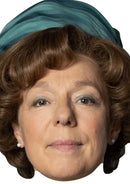 Annabelle Apsion - Call the Midwife Celebrity Face Mask Fancy Dress Cardboard Costume Mask