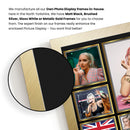 Anne-Marie Singers Framed Autographed Print - Limited Edition Autograph Fan Gift – Collectible Memorabilia Merchandise