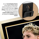 Anthony Gordon Signed Autographed Poster Print – Newcastle United & England Football Memorabilia – Authentic Signature – Collector Gift for Fans