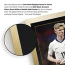 Anthony Gordon England Signed Poster Print – England National Football Team Wall Art – Anthony Gordon Signature Style Football Poster – Soccer Fan Gift Decor