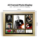 Anthony Hopkins  - Signed Autographed Television Star Print