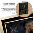 Antoine Semenyo Signed Autographed Poster Print – AFC Bournemouth Football Memorabilia – Authentic Signature – Collector Gift for Fans