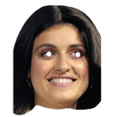 Anya Chalotra - Yennefer of Vengerberg The Witcher Celebrity Face Mask Fancy Dress Cardboard Costume Mask