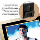 Archie Gray Tottenham Hotspur Poster Print – Autograph Style Wall Art  – Framed or Unframed – Gift for Spurs Fans