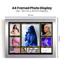 Ariana Grande Singers Framed Autographed Print - Limited Edition Autograph Fan Gift – Collectible Memorabilia Merchandise