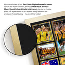 Australia Ladies Football Teams  Framed Autographed Print - Limited Edition Autograph Fan Gift – Collectible Memorabilia Merchandise