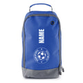 Football Boot Bags for Kids – Durable Personalized Sports Bag with Custom Logo and Vertical Name
