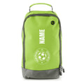 Football Boot Bags for Kids – Durable Personalized Sports Bag with Custom Logo and Vertical Name