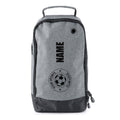 Football Boot Bags for Kids – Durable Personalized Sports Bag with Custom Logo and Vertical Name