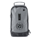 Football Boot Bags for Kids – Durable Personalized Sports Bag with Custom Logo and Vertical Name