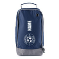 Football Boot Bags for Kids – Durable Personalized Sports Bag with Custom Logo and Vertical Name