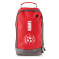 Football Boot Bags for Kids – Durable Personalized Sports Bag with Custom Logo and Vertical Name