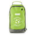 Football Boot Bags for Kids – Durable Personalized Sports Bag with Custom Logo and Horizontal Name