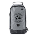 Football Boot Bags for Kids – Durable Personalized Sports Bag with Custom Logo and Number