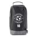 Football Boot Bags for Kids – Durable Personalized Sports Bag with Custom Logo and Number