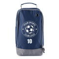 Football Boot Bags for Kids – Durable Personalized Sports Bag with Custom Logo and Number