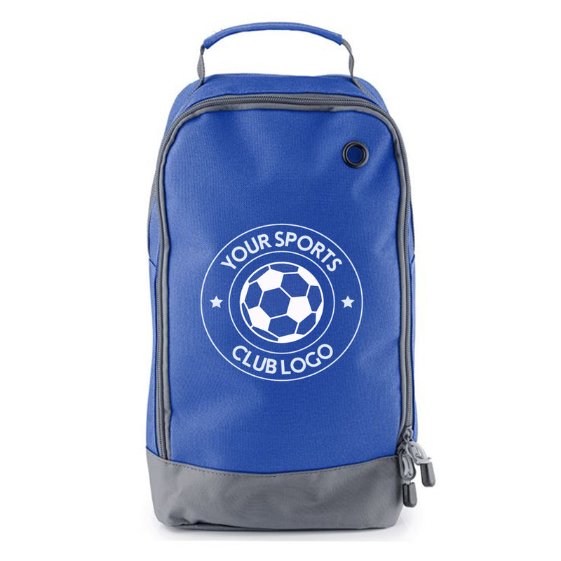 Football Boot Bags for Kids – Durable Personalized Sports Bag with Custom Logo