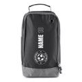 Football Boot Bags for Kids – Durable Personalized Sports Bag with Vertical Name, Custom Logo & Number
