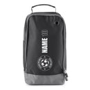 Football Boot Bags for Kids – Durable Personalized Sports Bag with Vertical Name, Custom Logo & Number