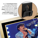 Benson Boone Portrait Printed Signed Poster Print – Singer Concert Performance Wall Art – Autograph Style Music Memorabilia – Collectible for Fans & Memorabilia Enthusiasts