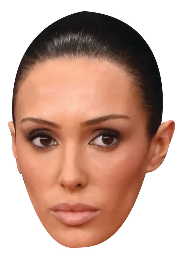 Bianca Censori Face Mask