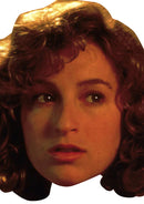 Baby - Dirty Dancing Celebrity Face Mask Fancy Dress Cardboard Costume Mask