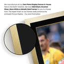 Bart Verbruggen Printed Signed Poster – Brighton & Hove Albion FC & Netherlands Goalkeeper Tribute Wall Art with Jersey – Premier League Football Memorabilia for Fans & Collectors