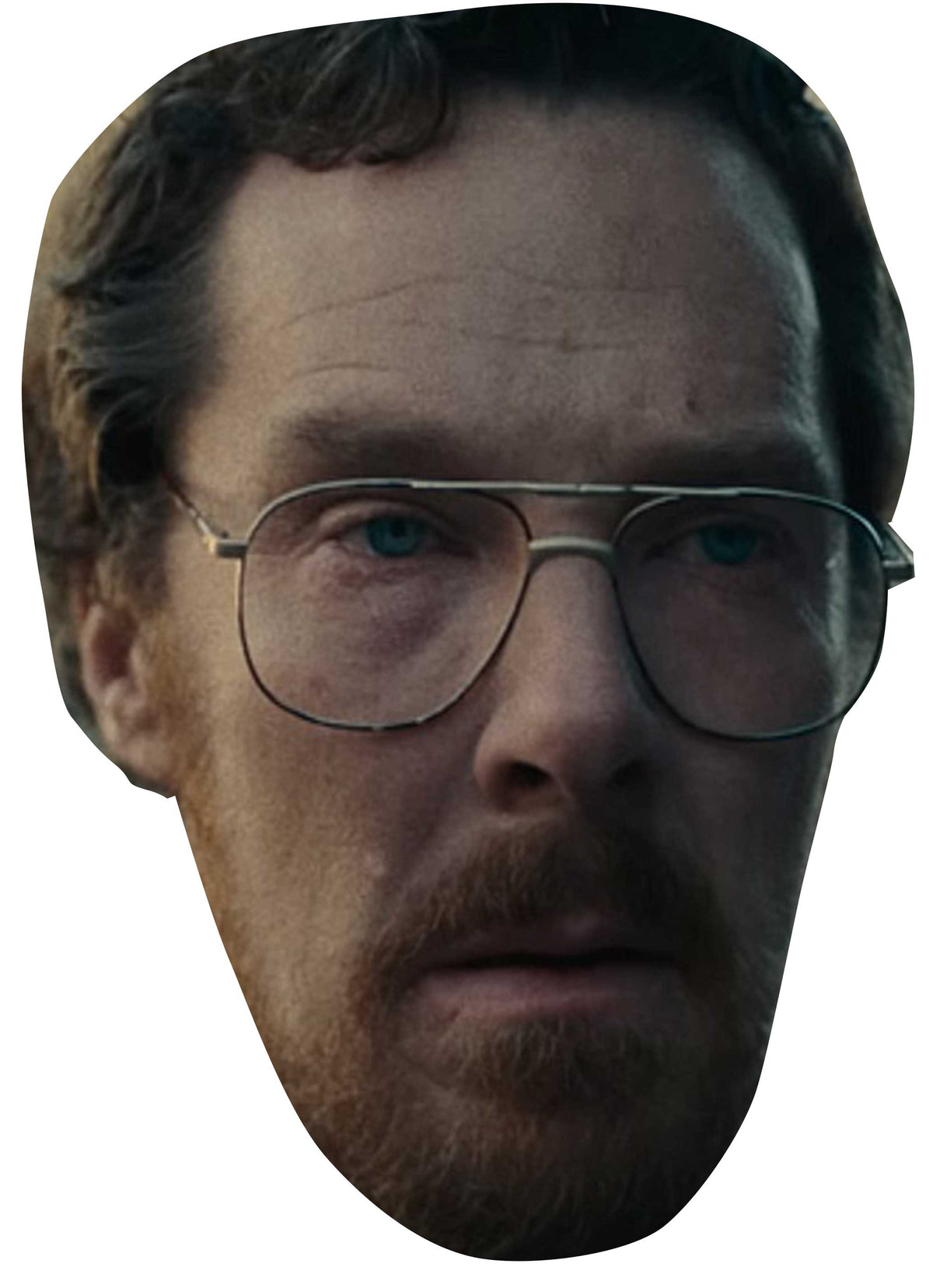Benedict Cumberbatch - Vincent Anderson Celebrity Face Mask Fancy Dress Cardboard Costume Mask – Benedict Cumberbatch - Vincent Anderson Face Mask