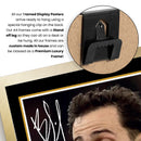 Bernardo Silva Signed Autographed Poster Print – Manchester City & Portugal Football Memorabilia – Authentic Signature – Collector Gift