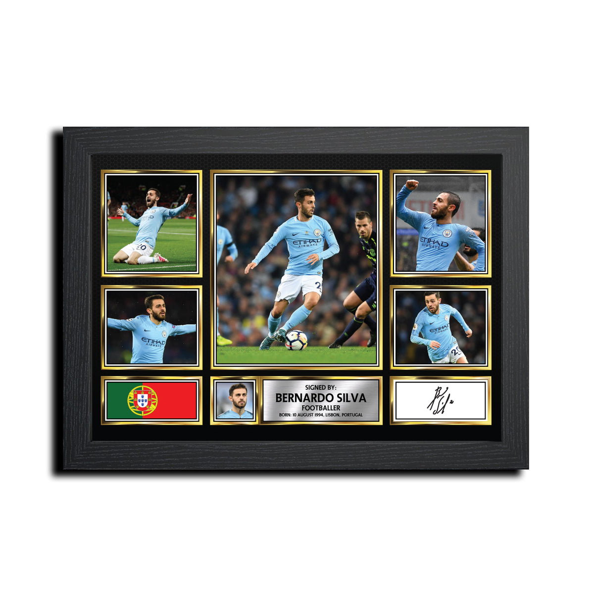 Bernardo Silva Football Gift MC1566 Printed Signature Star Poster Print Wall Art Gift – Bernardo Silva Football Gift MC1566 Printed Signature Star Poster Print Wall