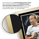 Beth Mead Signed Poster Print – England Women’s National Football Team Memorabilia – Tribute Wall Art for Lionesses Fans & Collectors