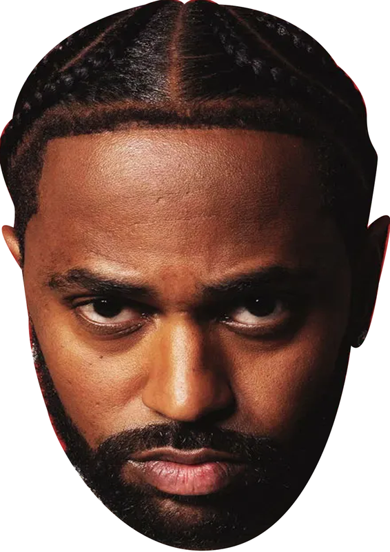 Big Sean Face Mask