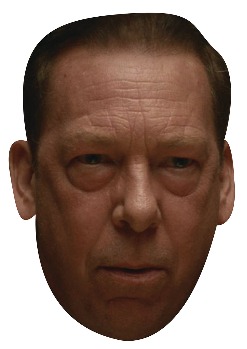 Bill Camp - The Perfect Couple Celebrity Face Mask Fancy Dress Cardboard Costume Mask