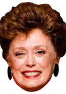 Blanche - Golden Girls Celebrity Face Mask Fancy Dress Cardboard Costume Mask