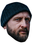 Borys Szyc Celebrity Face Mask Fancy Dress Cardboard Costume Mask