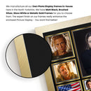 Brad Pitt - Signed Autographed Television Star Print