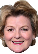 Brenda Blethyn Celebrity Face Mask Fancy Dress Cardboard Costume Mask