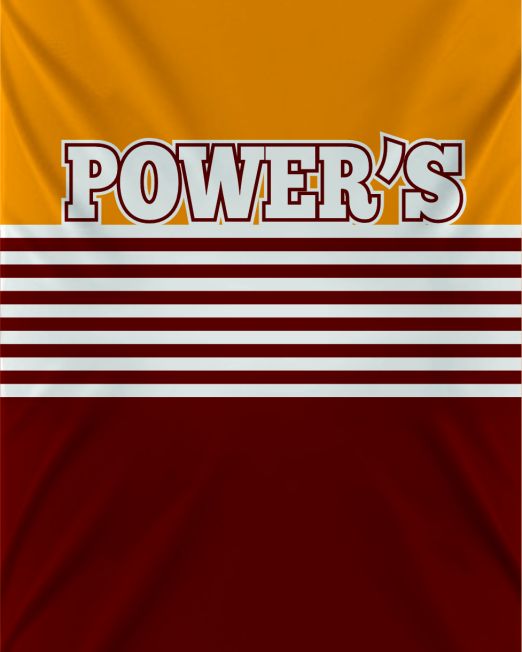 Brisbane 1988 Away Personalised Rugby Bath Towel