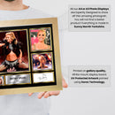 Britney Spears Singers Framed Autographed Print - Limited Edition Autograph Fan Gift – Collectible Memorabilia Merchandise