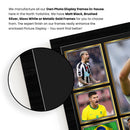 Bruno Guimaraes Top Footballer Autographed Print Landscape