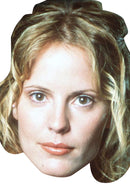Emma Caulfield - Anya - Buffy the Vampire Slayer Celebrity Face Mask Fancy Dress Cardboard Costume Mask