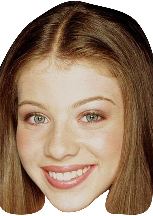 Dawn Summers - Michelle Trachtenberg - Buffy the Vampire Slayer Celebrity Face Mask Fancy Dress Cardboard Costume Mask